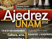 Echecs Mexico Grande Fête UNAM Live