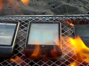 L’iPhone passe barbecue
