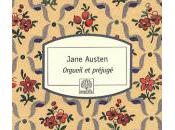 Orgueil préjugé Jane Austen