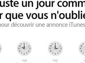 [MàJ] iTunes Grosse annonce venir demain