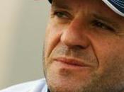 Williams confirme Barrichello mais Hülkenberg s'en