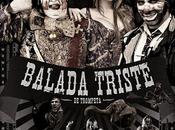 "Balada triste trompeta" affiches.