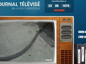 journal télévisé votre naissance