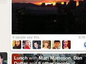 Path iPhone, pour partager avec VRAIS amis...
