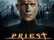 première bande annonce Priest déjà ligne