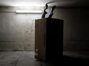 Cardboard Head come down