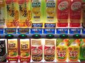 distributeurs boissons Japon