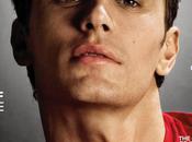 James Franco pose pour magazine