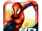 Spider-Man tisse toile iPad