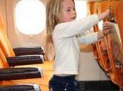 Faire voyager enfant seul, conseils