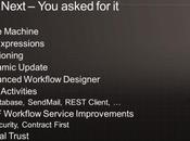 [PDC2010] Retour vers future… Workflow Foundation
