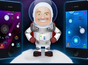 Astronut d'Iconfactory iPhone...