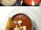 soupe tomate feta coriandre