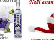 noël avant jouez avec Côté apéritif