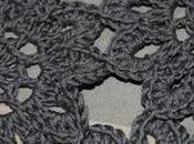 Echarpe-étole japonaise crochet