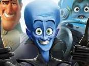 MEGAMIND occupe tete box-office nord-americain