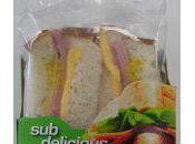 Alerte alimentaire Sandwich Jambon fromage Canada
