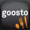 Goosto Recettes Restaurants &#8211; Interactive France App. Gratuites pour iPhone, iPod