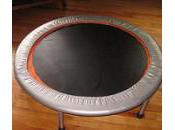 techniques base mini-trampoline