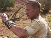 Daniel Craig change costume pour Cowboys Aliens 1ere affiche