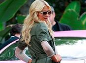 Photos Paris Hilton Fashion fond dans Pink Touch