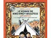voyage Kwé-Kwé Mulgtess JoAn Pawnee Parent