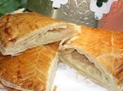 Galette rois frangipane