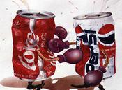 Battle:Pepsi Coca Cola Zero