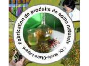 Envie d'un cours théorique Pensez formation Laparé "Fabrication produits soins naturels" dont suis co-auteur