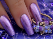 Essence purple diamond