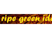 e-loue Ripe Green Ideas blog fait “mûrir idées vertes”)