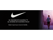 Vente privée Nike