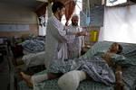 Afghanistan lutte pour l&#8217;accès soins médicaux