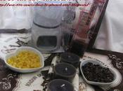 lundi réchauffe avec chocolat