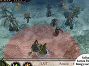 Lord Rings: Middle-earth Defense dévoile iPhone iPad