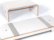 Table basse FLOPPY Scale