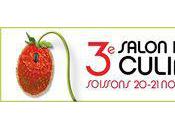 Retour Salon Blog Culinaire Soissons...