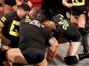 Wade Barrett fait mettre John Cena