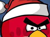 Angry Birds version Noël bientôt disponible