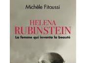 Helena Rubinstein biographie romancée creatrice cosmétique luxe
