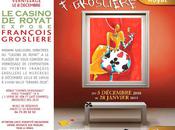 François Grosliere, l'artiste voyageur expose