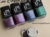 Vernis magnétiques Cosmetic