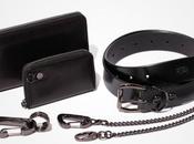 Stussy leather collection home made