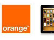 L'iPad chez Orange partir avec offres dédiées...