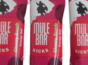 Test gels Mulebar Cherry Bomb