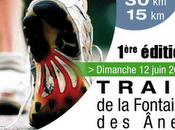 nouveau trail dans Beaujolais 2011! Fontaine Anes...
