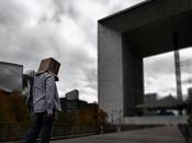 Cardboard Head Office