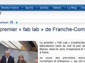 Fab-Lab dans Pays 2010