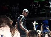 images Tinie Tempah enflamme Room (Paris)