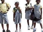 Haiti l'opinion mise pied écoles
